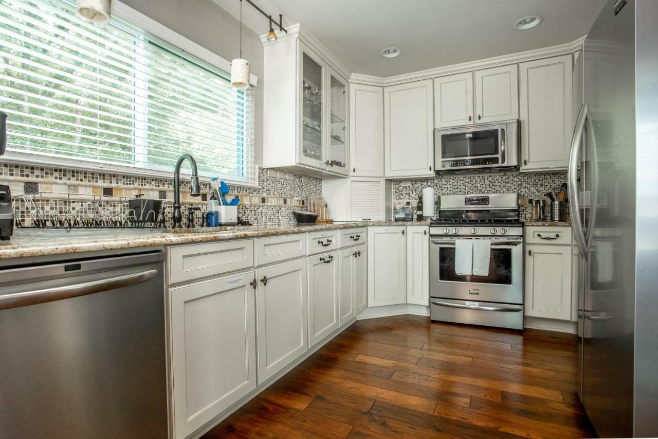 Comfortable, Family And Business Friendly 2Bd/2Ba House In North ออสติน ภายนอก รูปภาพ